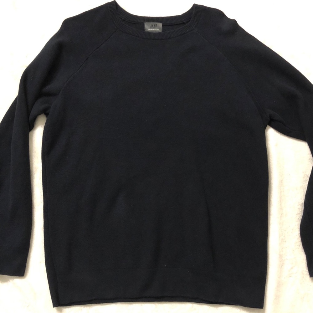 NWOT H&M Premium Quality Sweater